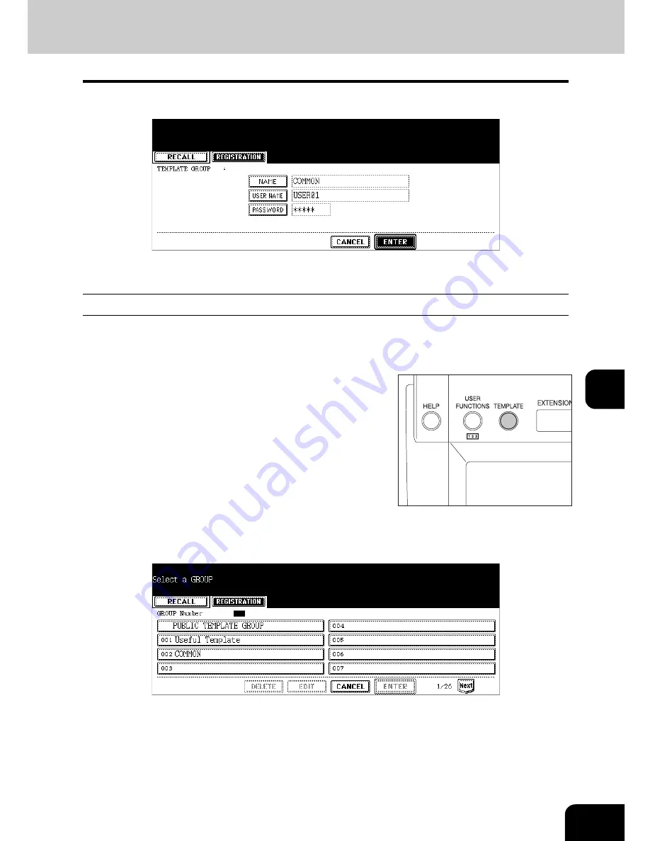 Toshiba e-Studio 252 Operator'S Manual Download Page 211