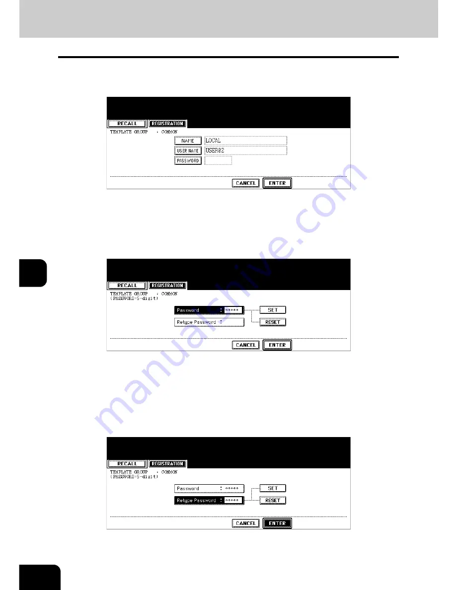 Toshiba e-Studio 252 Operator'S Manual Download Page 218