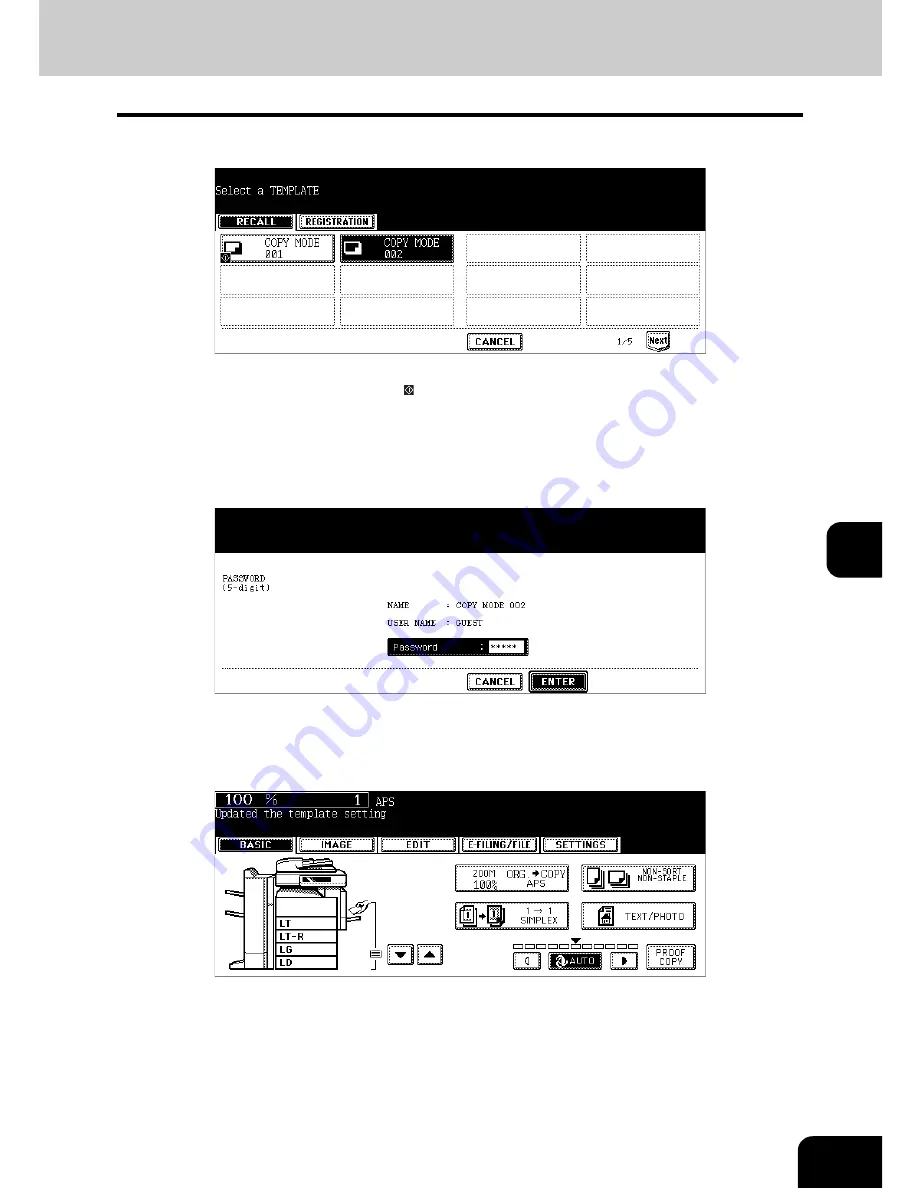 Toshiba e-Studio 252 Скачать руководство пользователя страница 225