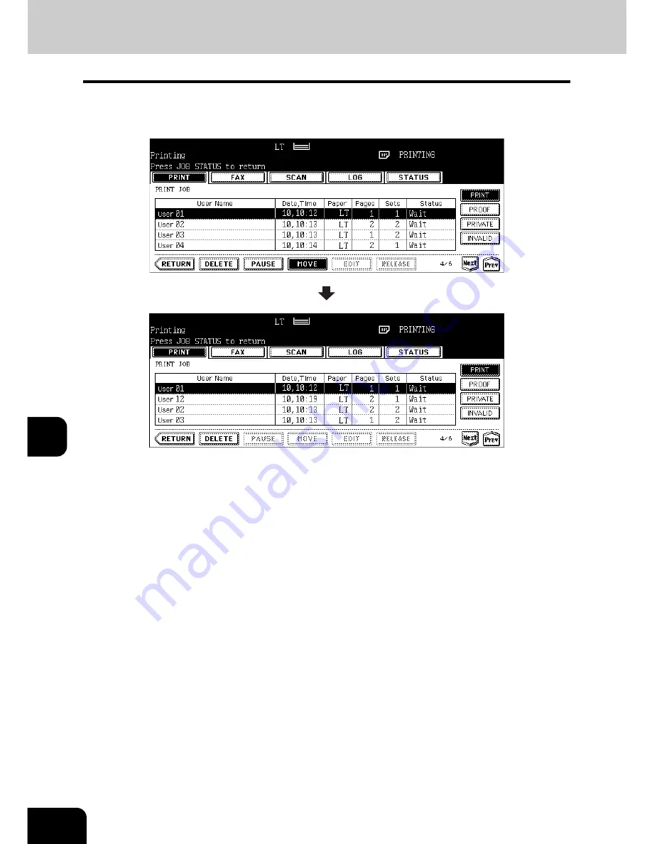 Toshiba e-Studio 252 Operator'S Manual Download Page 238