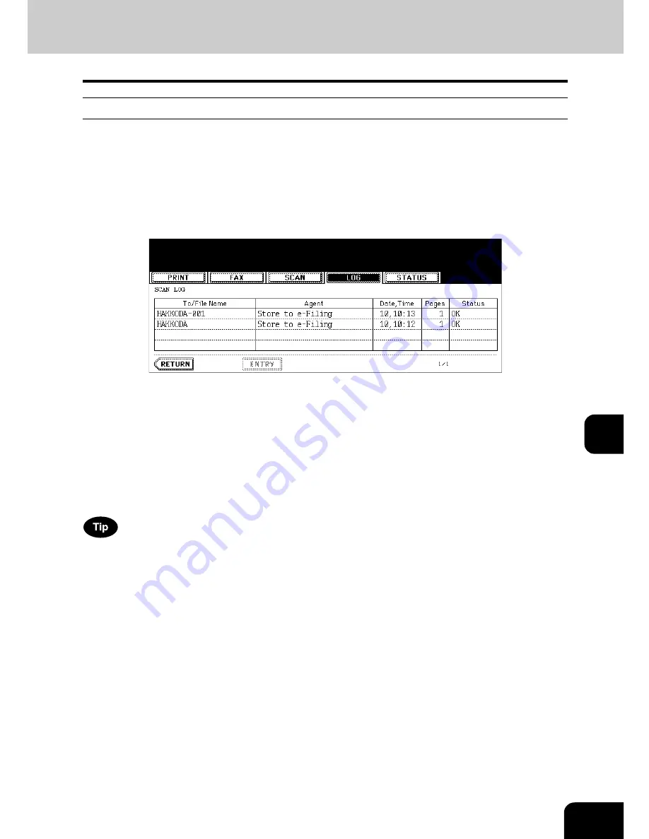 Toshiba e-Studio 252 Operator'S Manual Download Page 253