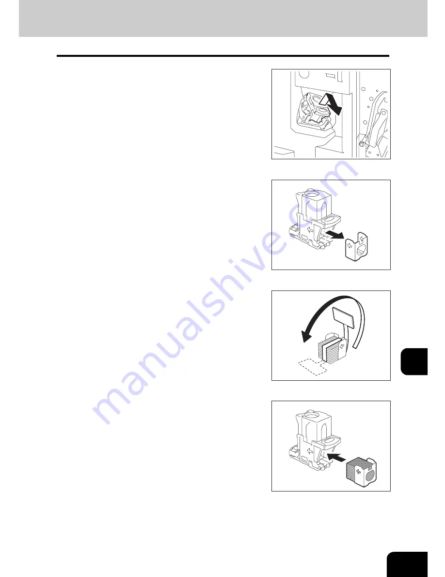 Toshiba e-Studio 252 Operator'S Manual Download Page 305