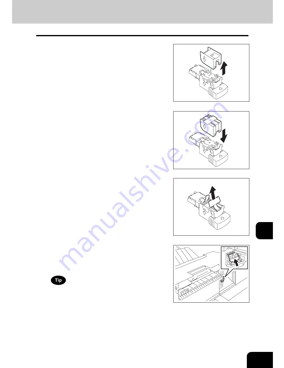 Toshiba e-Studio 252 Скачать руководство пользователя страница 307