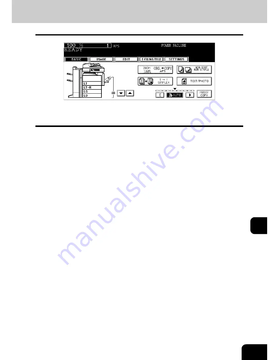 Toshiba e-Studio 252 Скачать руководство пользователя страница 325