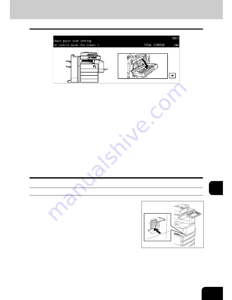 Toshiba e-Studio 252 Скачать руководство пользователя страница 327