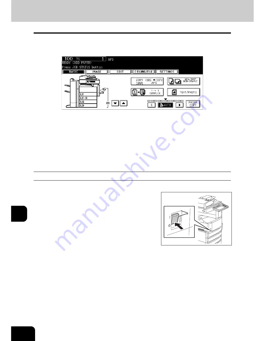 Toshiba e-Studio 252 Operator'S Manual Download Page 332