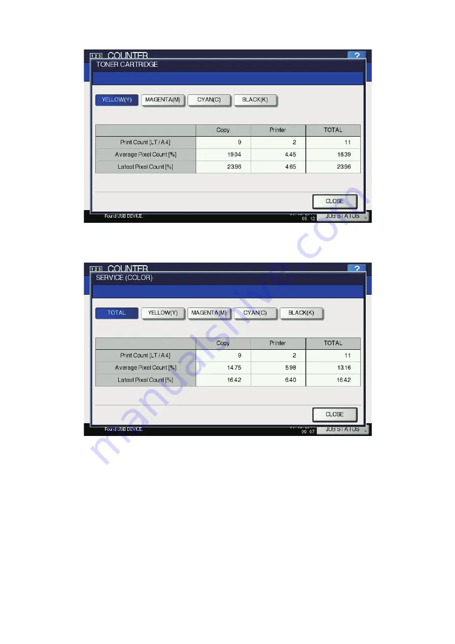 Toshiba e-studio 2555c Скачать руководство пользователя страница 420