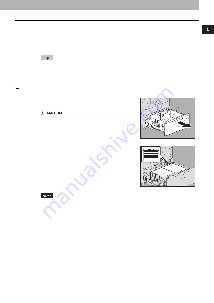 Toshiba e-STUDIO 257 Скачать руководство пользователя страница 21