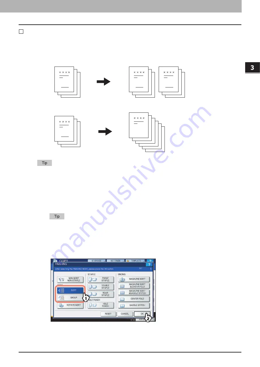 Toshiba e-STUDIO 257 Скачать руководство пользователя страница 73