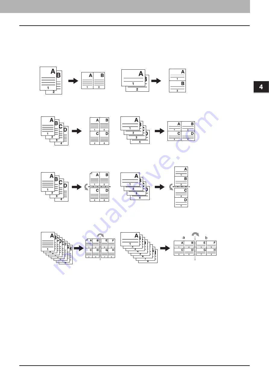 Toshiba e-STUDIO 257 Copying Manual Download Page 103