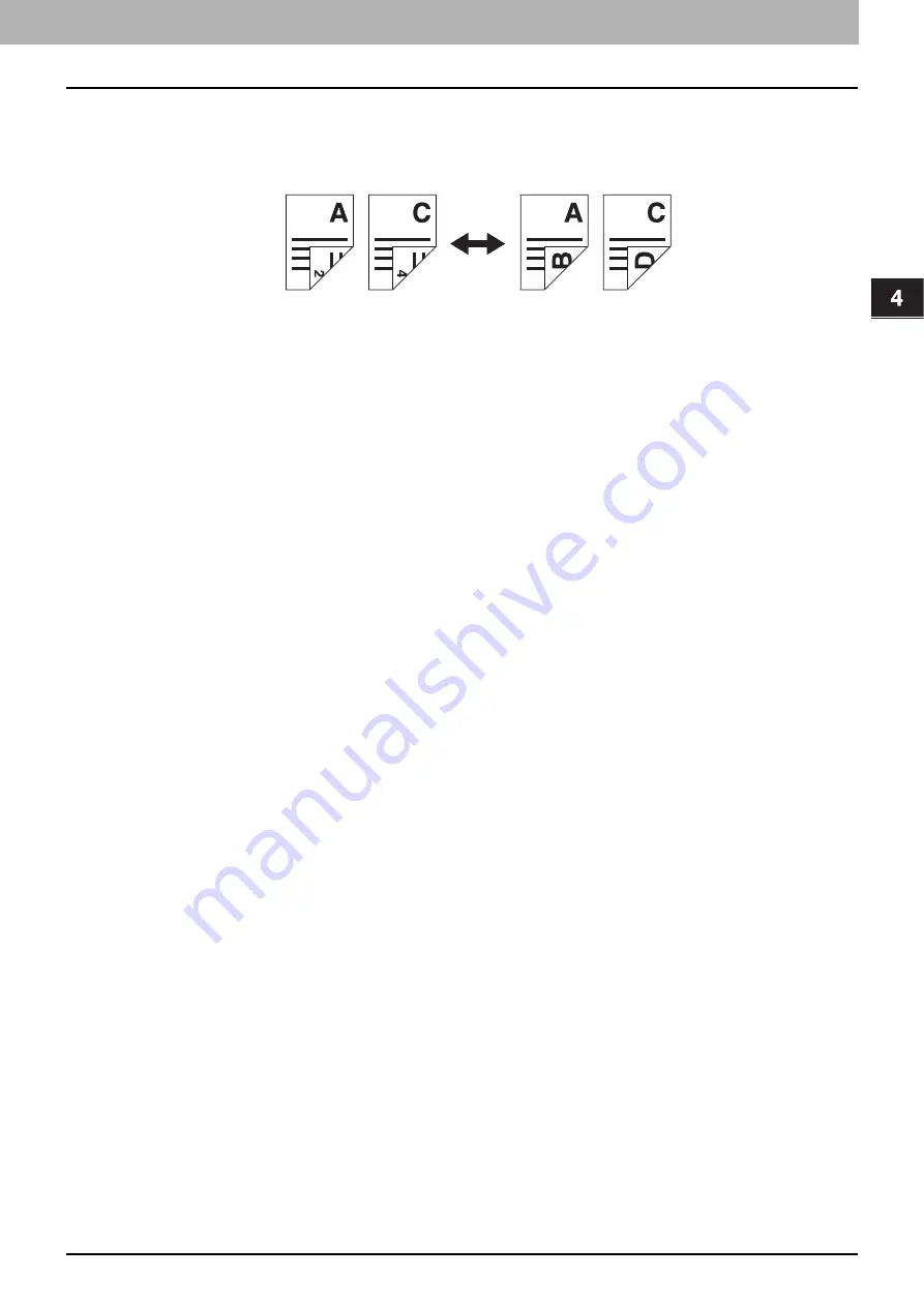 Toshiba e-STUDIO 257 Copying Manual Download Page 123