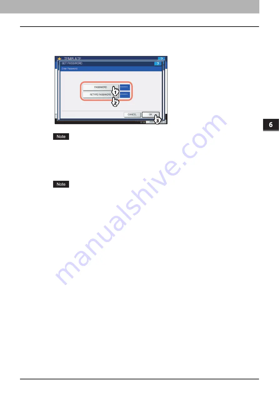 Toshiba e-STUDIO 257 Copying Manual Download Page 139