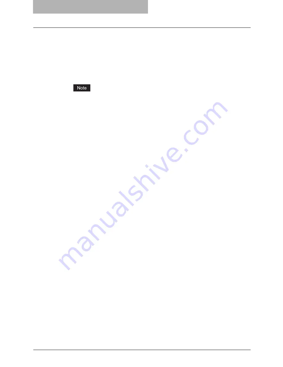 Toshiba E-studio 281c Printing Manual Download Page 194