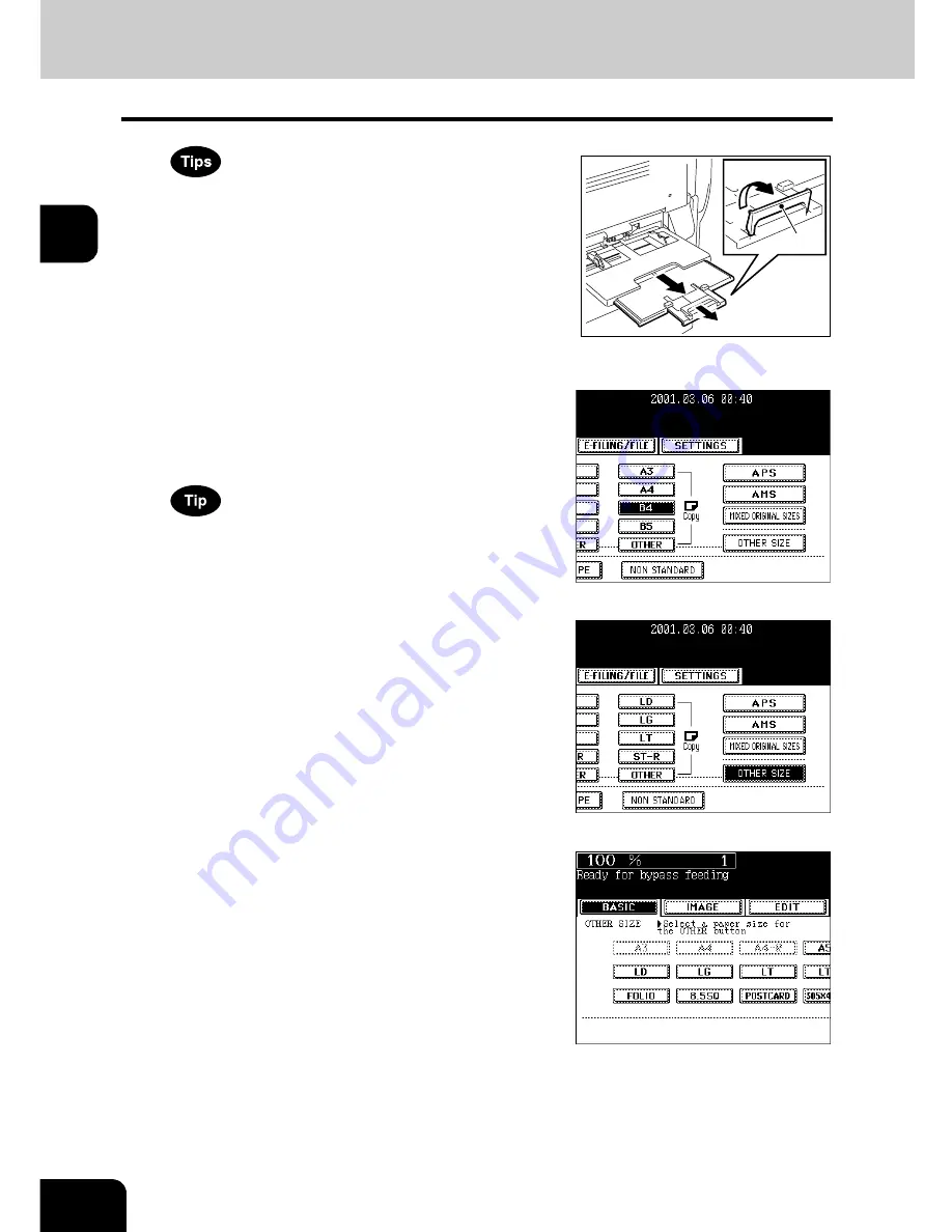 Toshiba e-STUDIO 4511 Скачать руководство пользователя страница 62