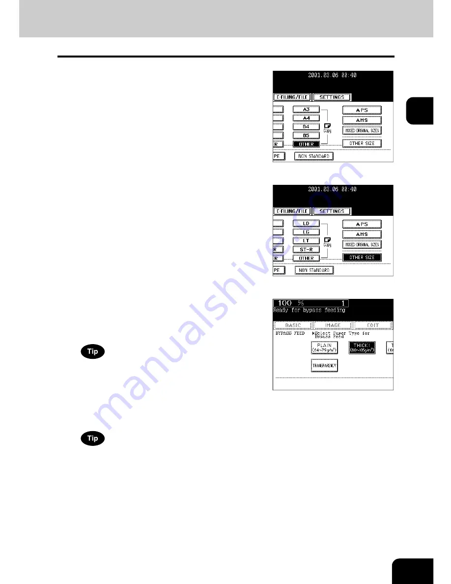 Toshiba e-STUDIO 4511 Скачать руководство пользователя страница 63