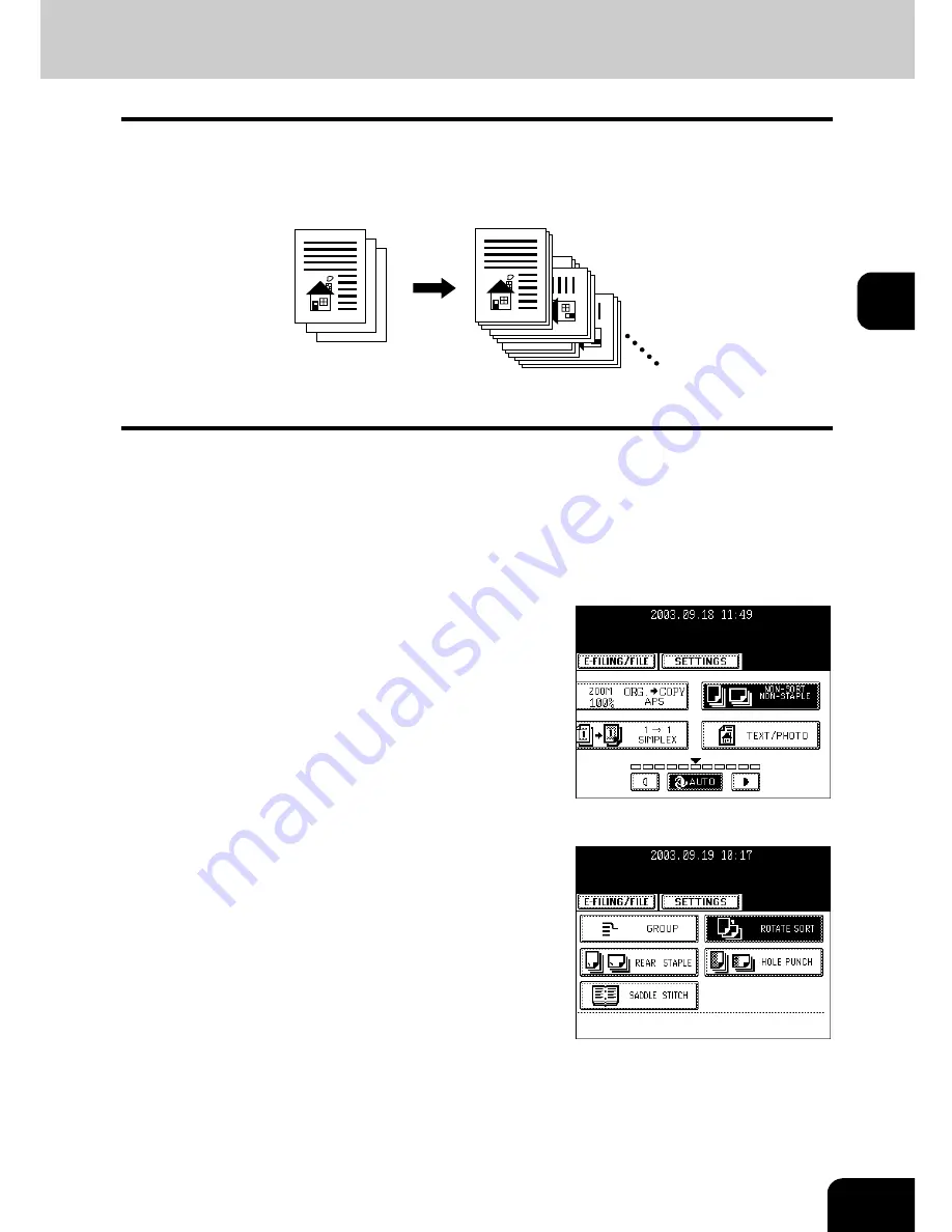 Toshiba e-STUDIO 4511 Скачать руководство пользователя страница 81