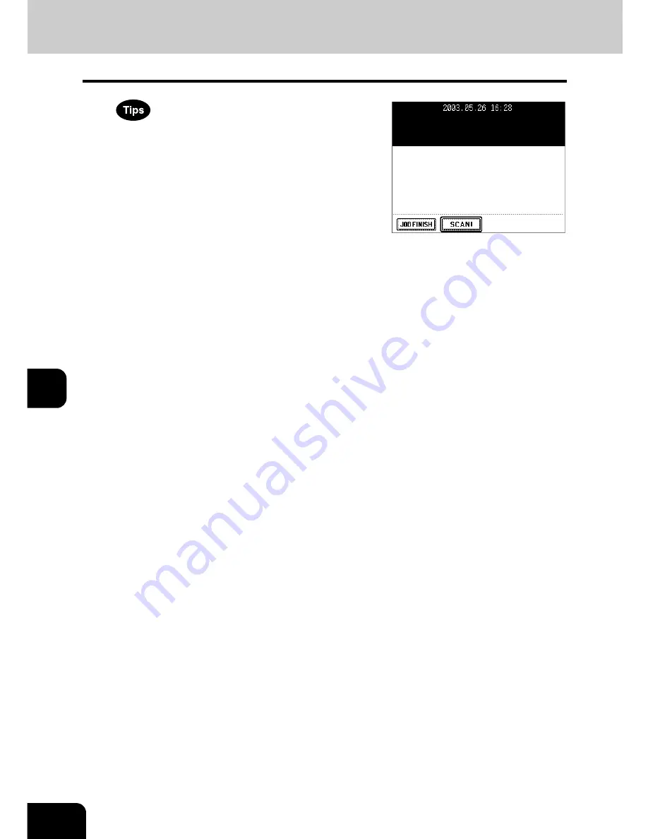 Toshiba e-STUDIO 4511 Operator'S Manual Download Page 156