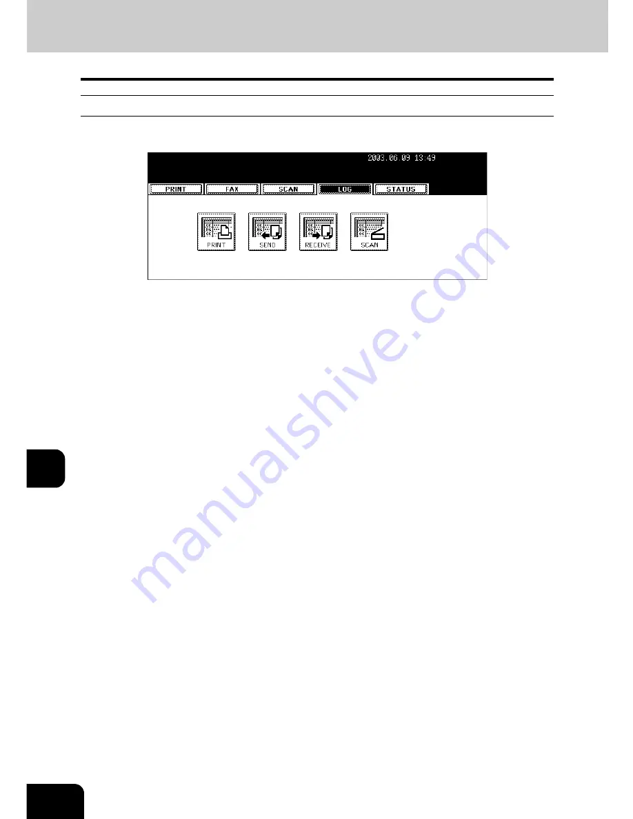 Toshiba e-STUDIO 4511 Operator'S Manual Download Page 200