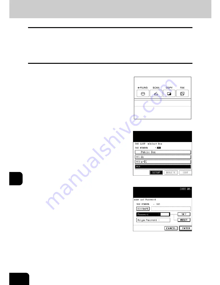 Toshiba e-STUDIO 4511 Operator'S Manual Download Page 216