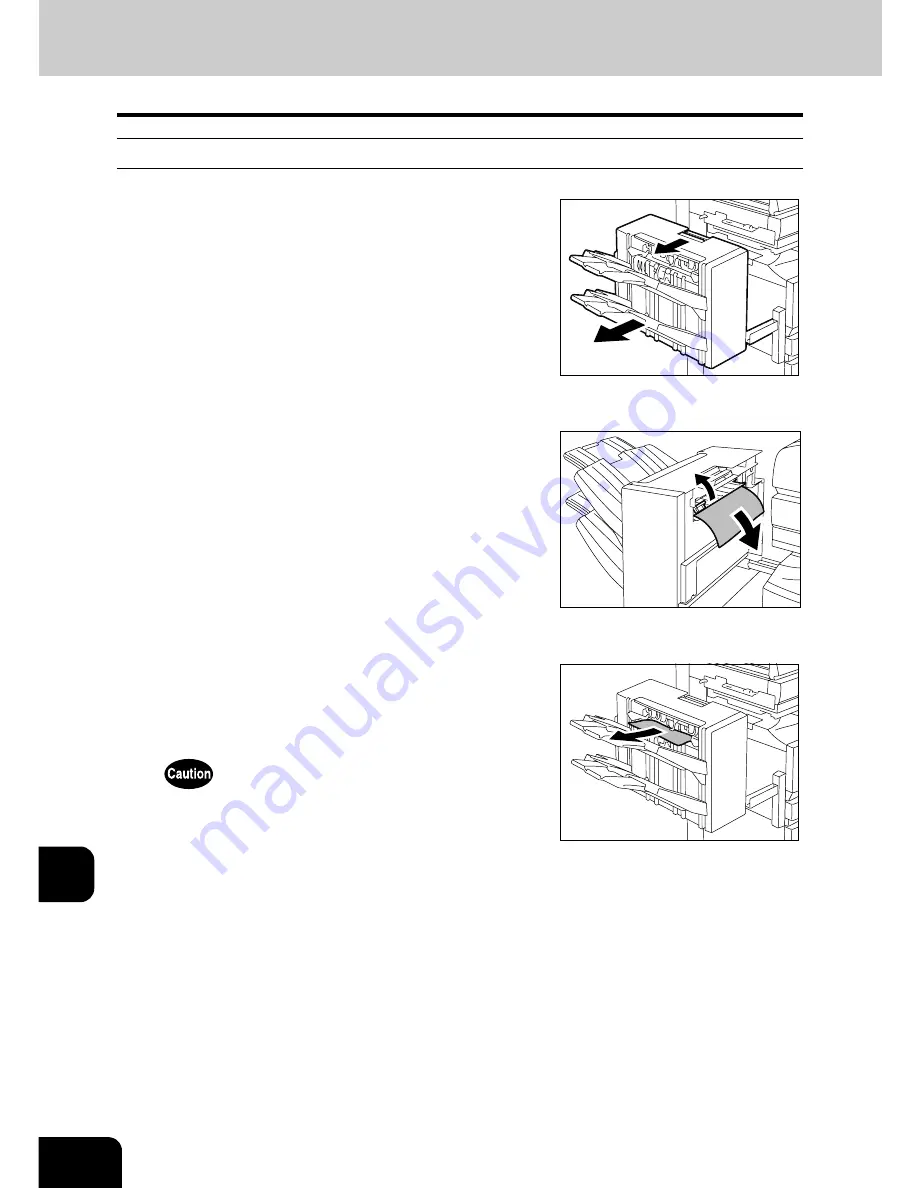 Toshiba e-STUDIO 4511 Operator'S Manual Download Page 266