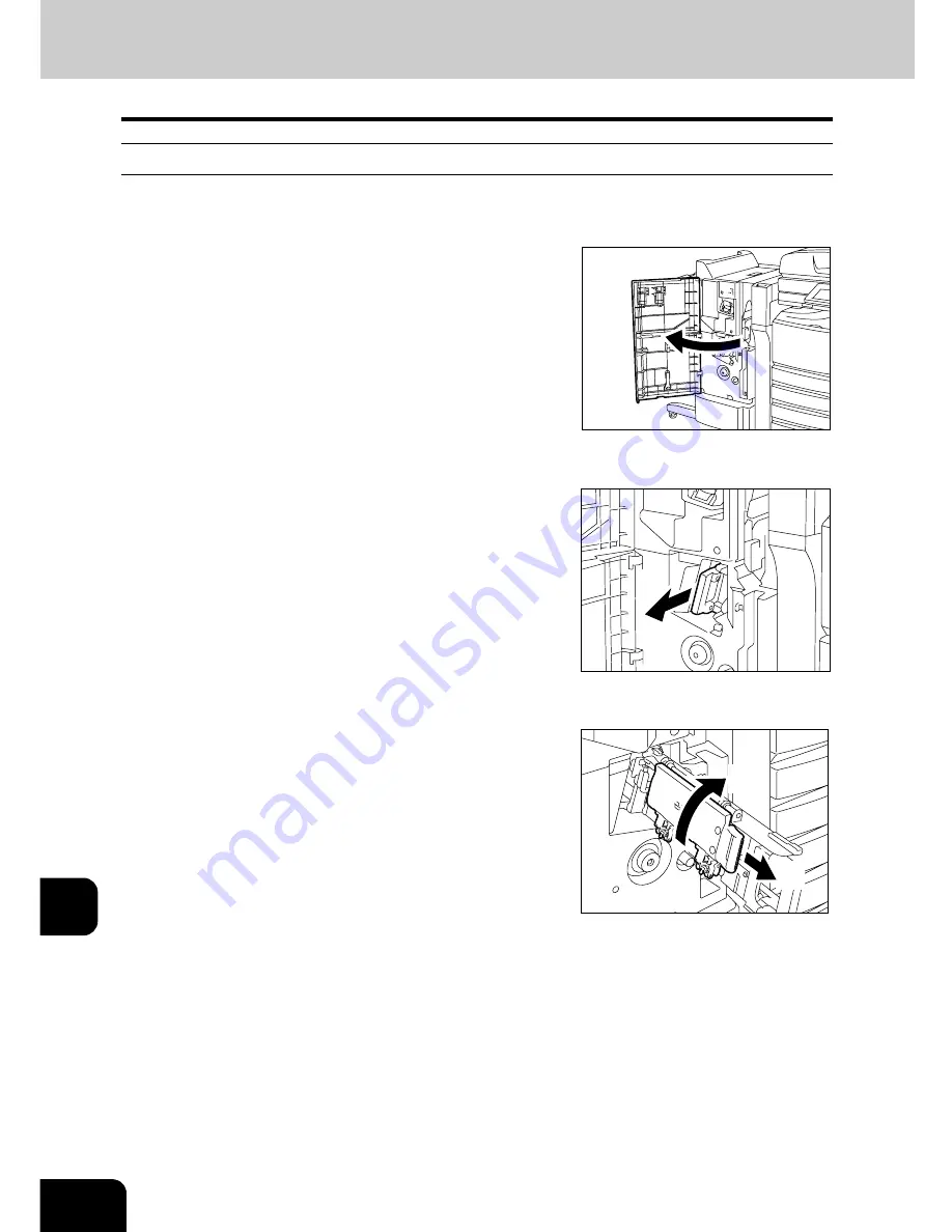 Toshiba e-STUDIO 4511 Operator'S Manual Download Page 272