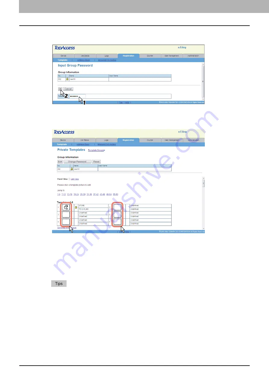 Toshiba e-studio 4520c Series Operator'S Manual Download Page 38