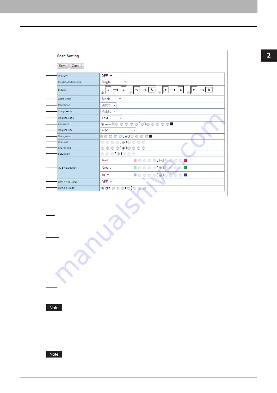 Toshiba e-studio 4520c Series Скачать руководство пользователя страница 43