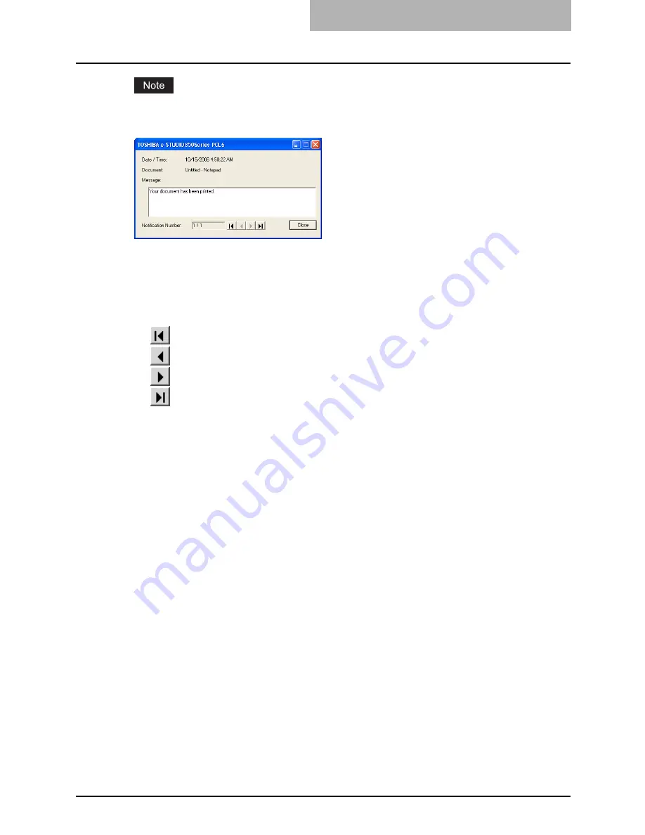 Toshiba e-STUDIO 520 Printing Manual Download Page 389