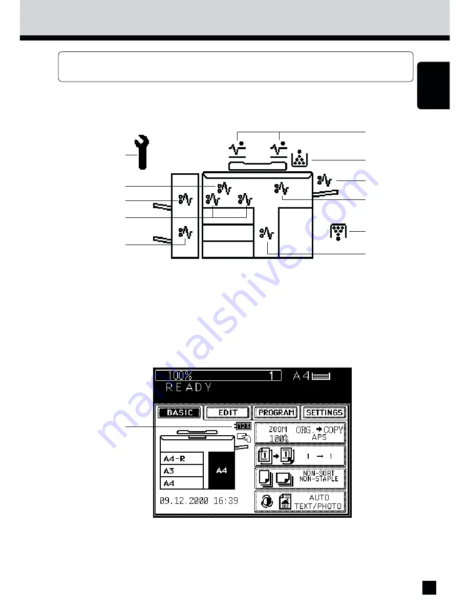 Toshiba e-STUDIO 55 Скачать руководство пользователя страница 16