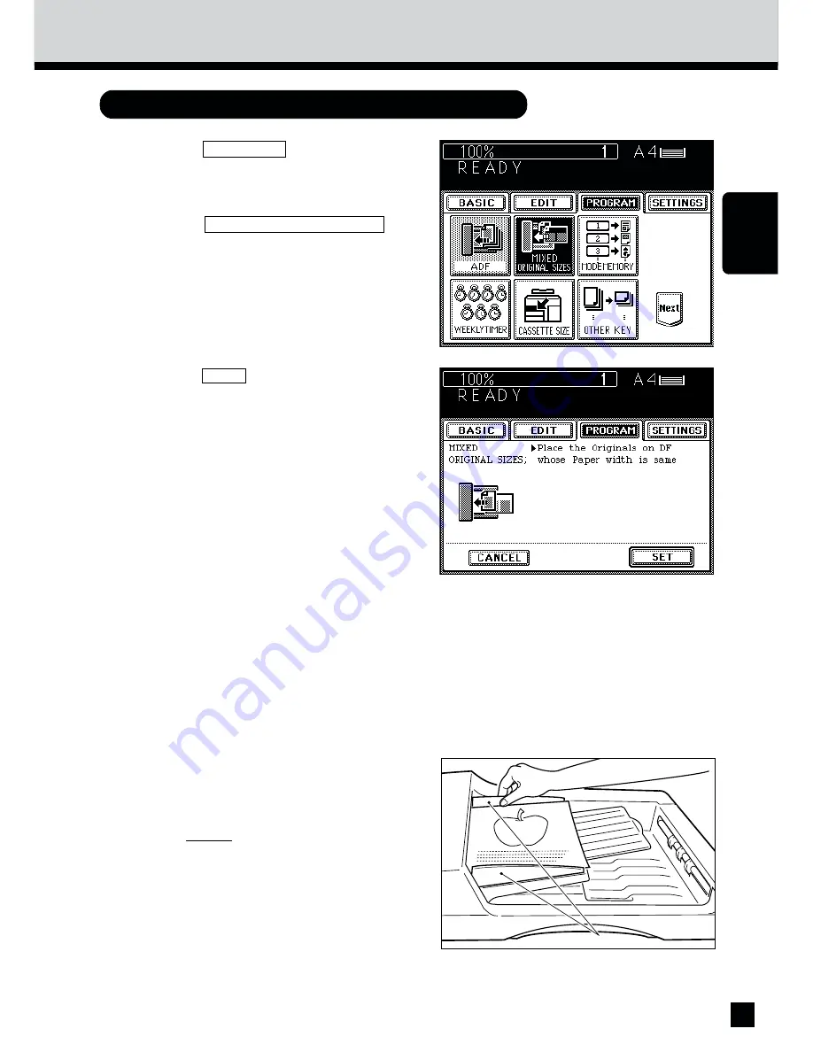 Toshiba e-STUDIO 55 Скачать руководство пользователя страница 26