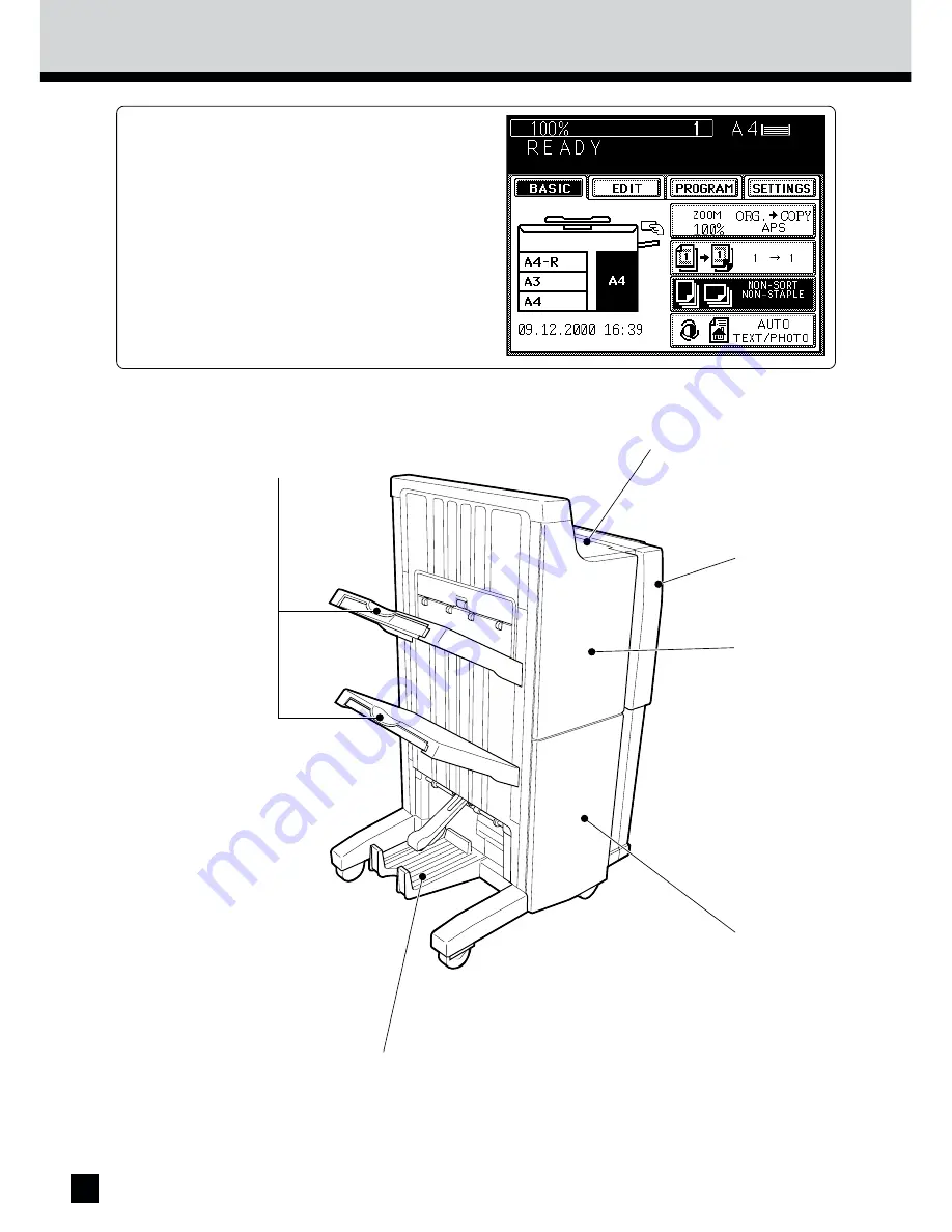 Toshiba e-STUDIO 55 Скачать руководство пользователя страница 111