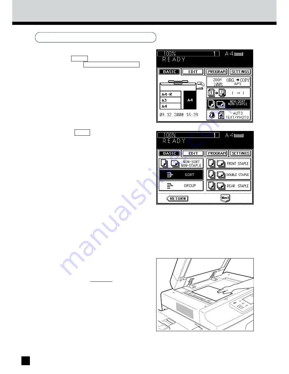 Toshiba e-STUDIO 55 Скачать руководство пользователя страница 115