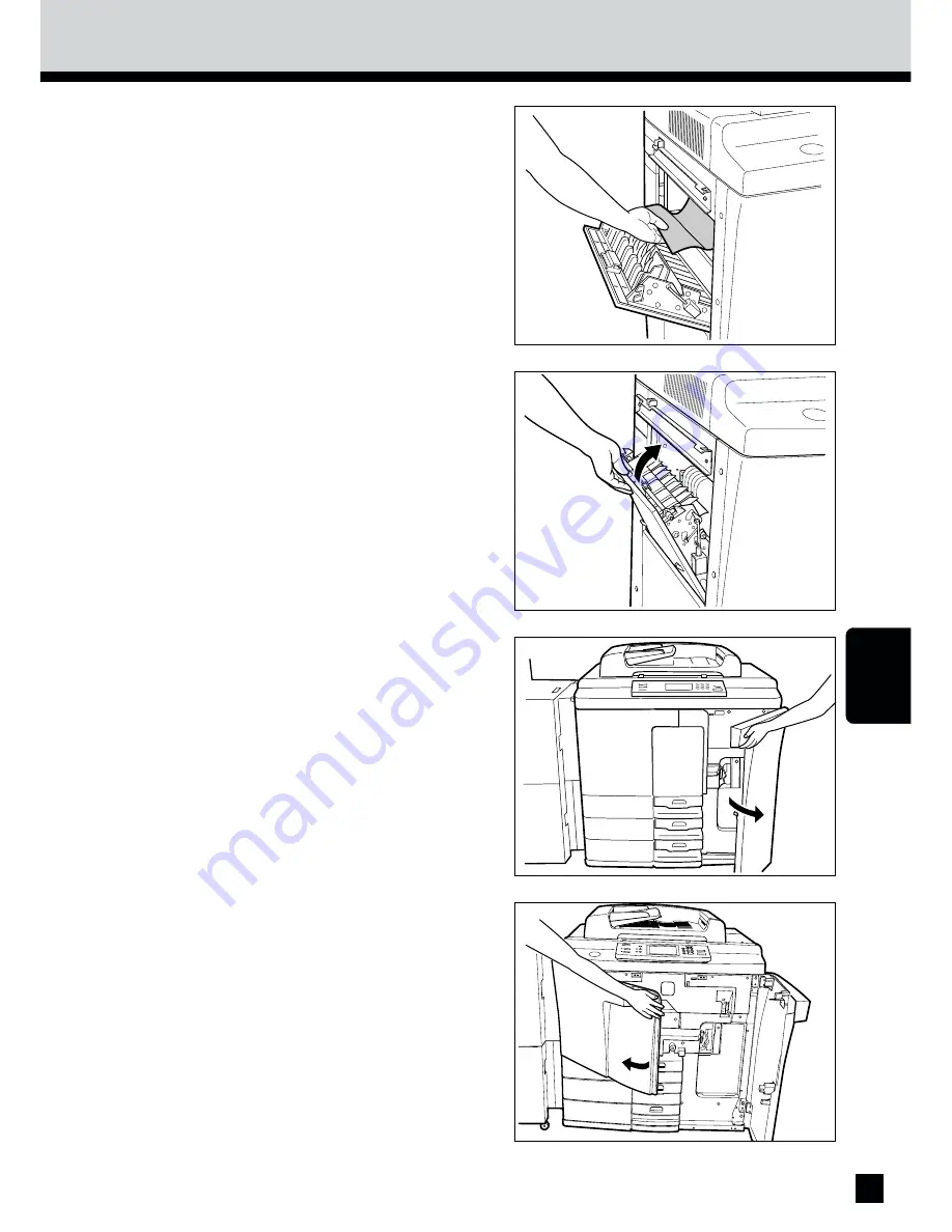 Toshiba e-STUDIO 55 Operator'S Manual For Copying Functions Download Page 140