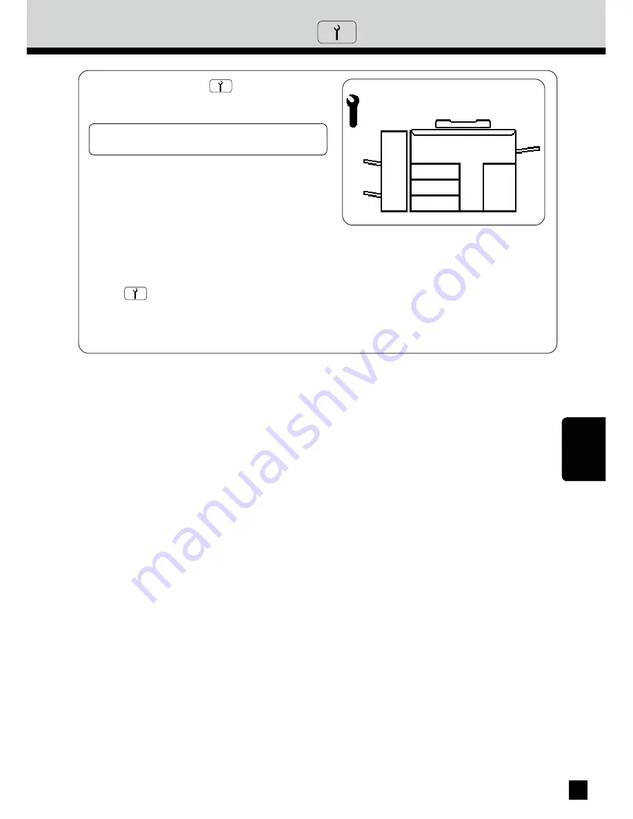 Toshiba e-STUDIO 55 Operator'S Manual For Copying Functions Download Page 168