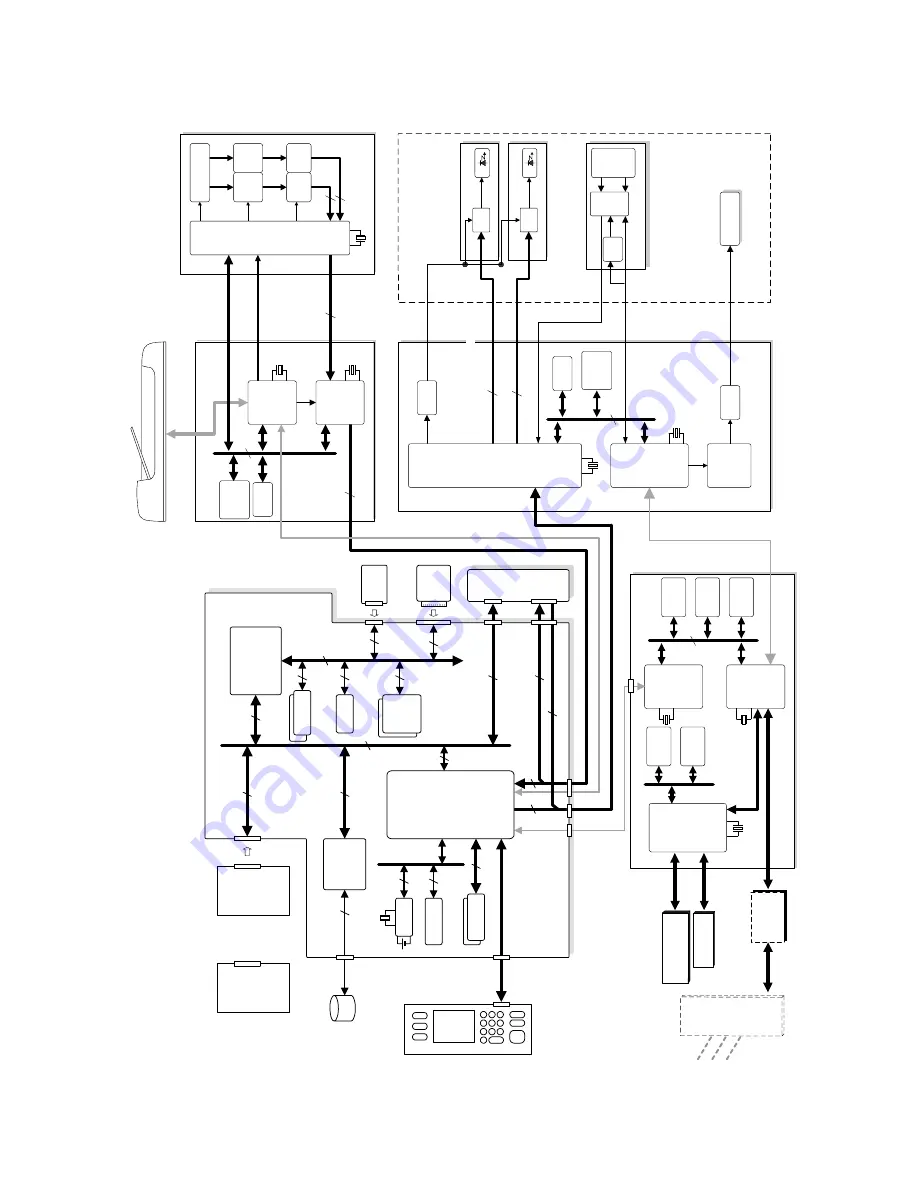 Toshiba e-STUDIO 550 Service Manual Download Page 39