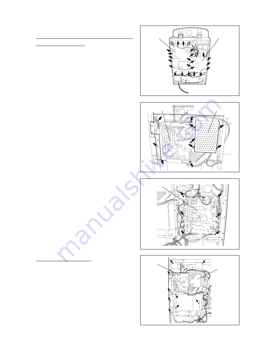 Toshiba e-STUDIO 550 Service Manual Download Page 42