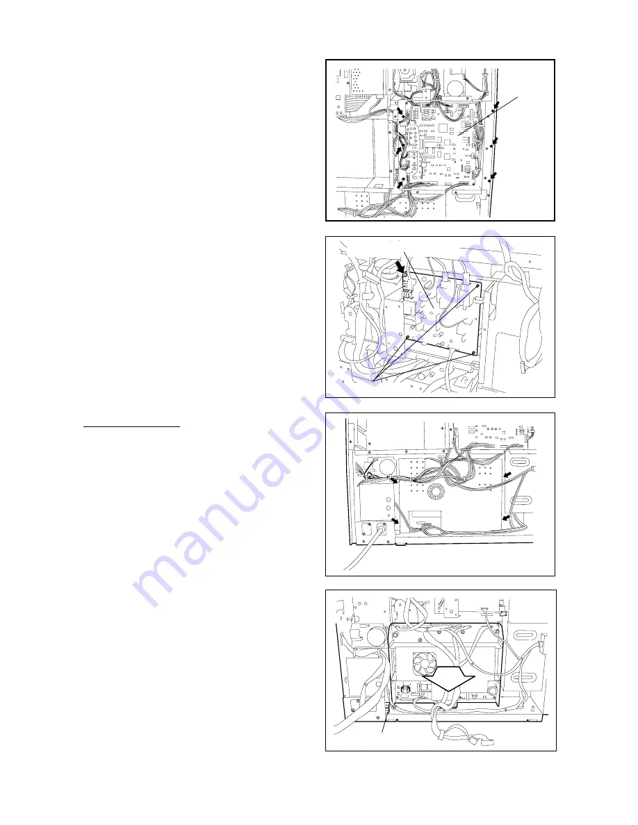 Toshiba e-STUDIO 550 Service Manual Download Page 43