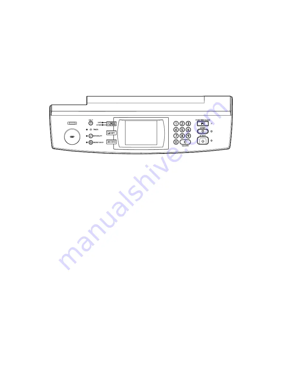 Toshiba e-STUDIO 550 Service Manual Download Page 72