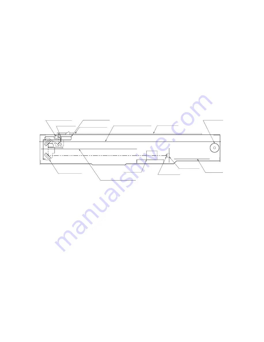 Toshiba e-STUDIO 550 Service Manual Download Page 85