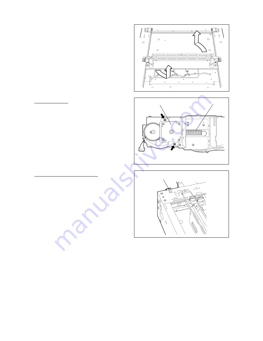 Toshiba e-STUDIO 550 Service Manual Download Page 103