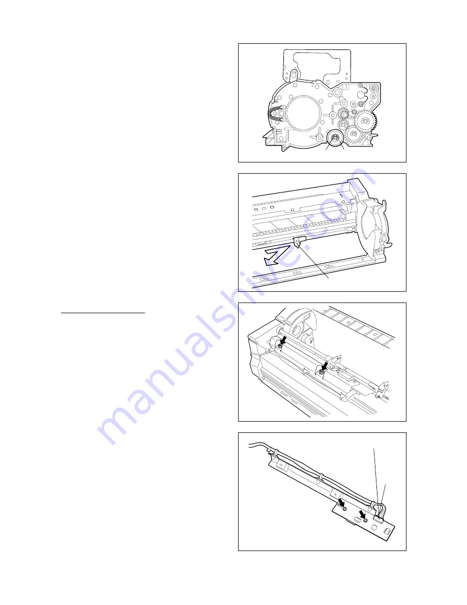 Toshiba e-STUDIO 550 Service Manual Download Page 171