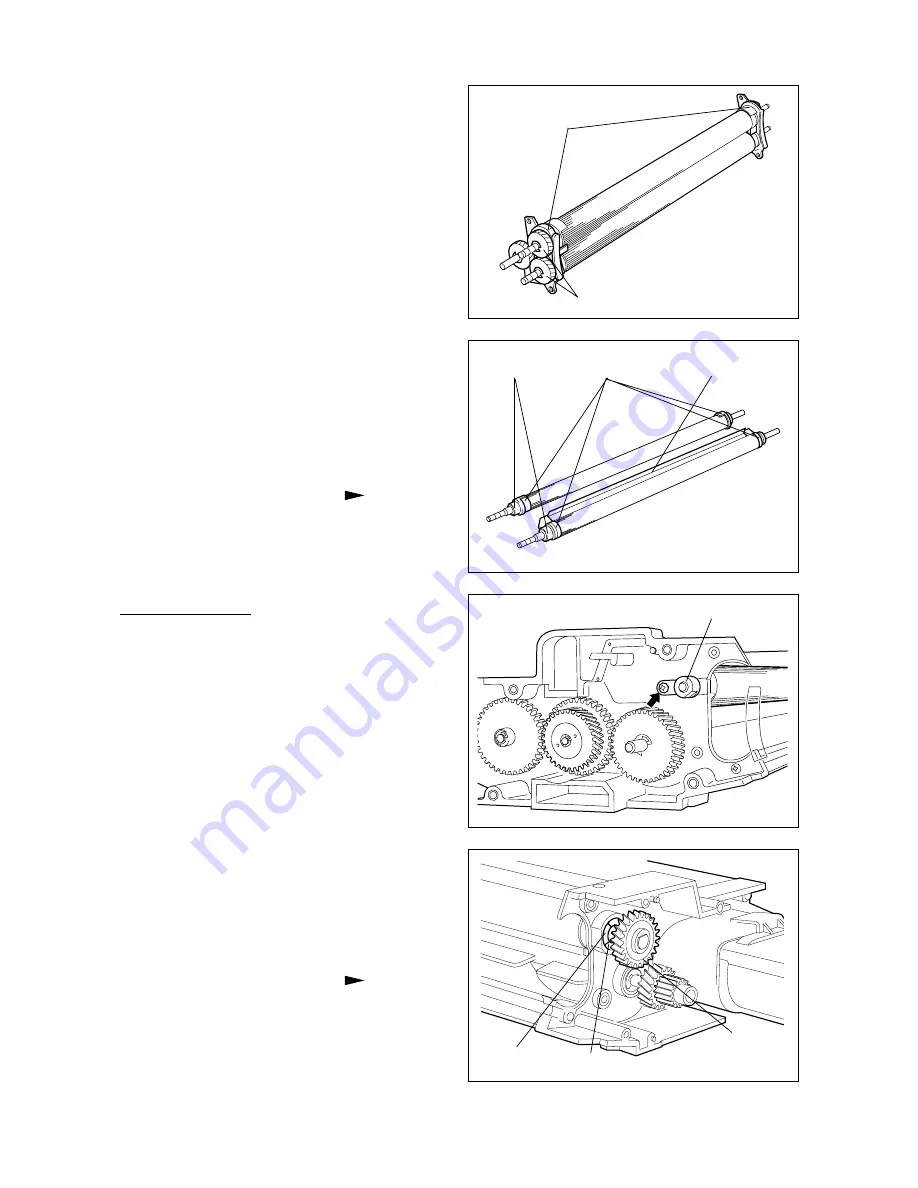 Toshiba e-STUDIO 550 Service Manual Download Page 191