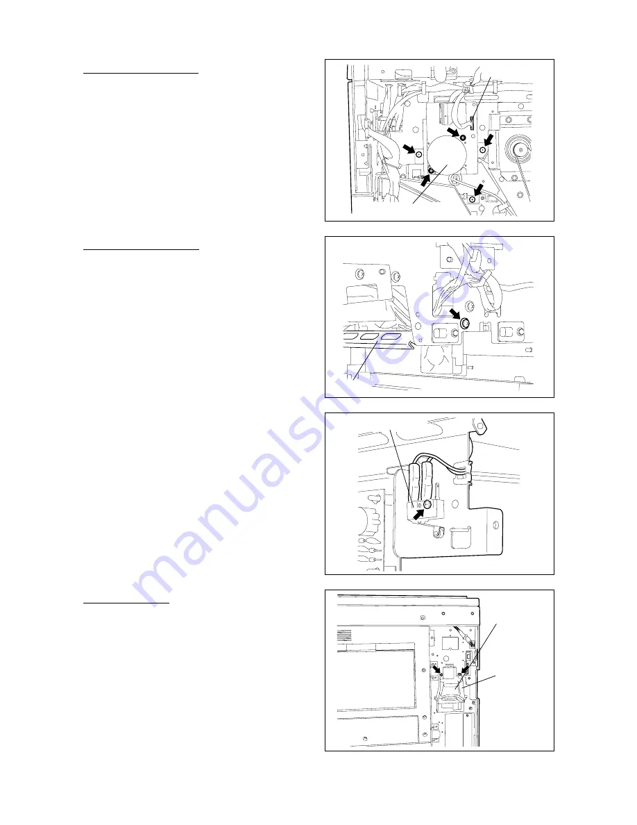 Toshiba e-STUDIO 550 Service Manual Download Page 194