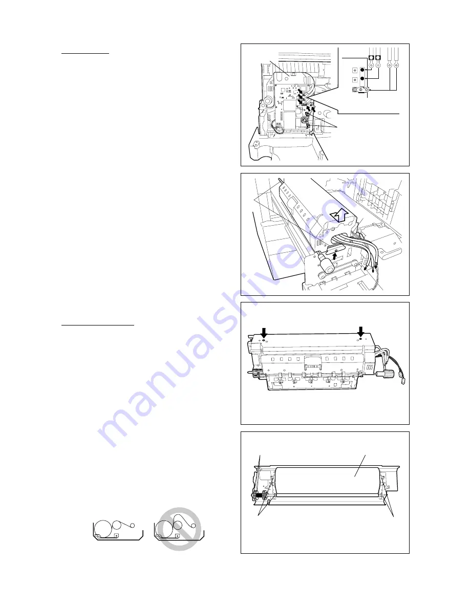 Toshiba e-STUDIO 550 Service Manual Download Page 220