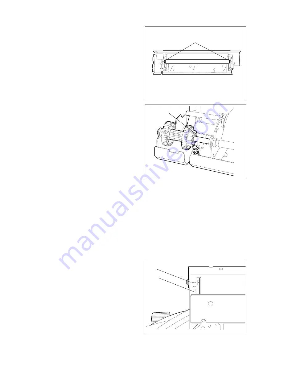 Toshiba e-STUDIO 550 Service Manual Download Page 221