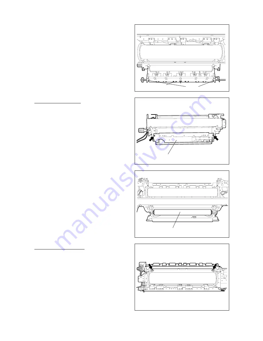 Toshiba e-STUDIO 550 Service Manual Download Page 224