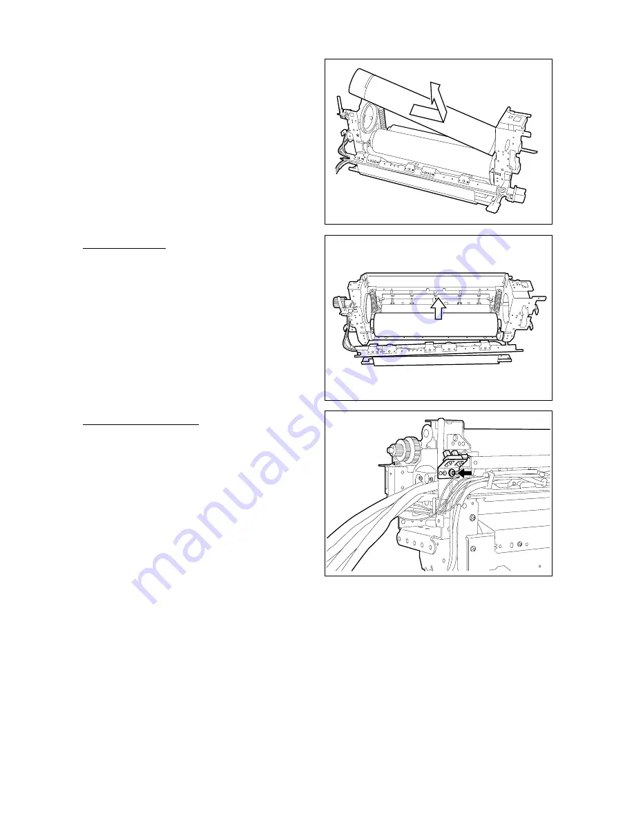 Toshiba e-STUDIO 550 Service Manual Download Page 227