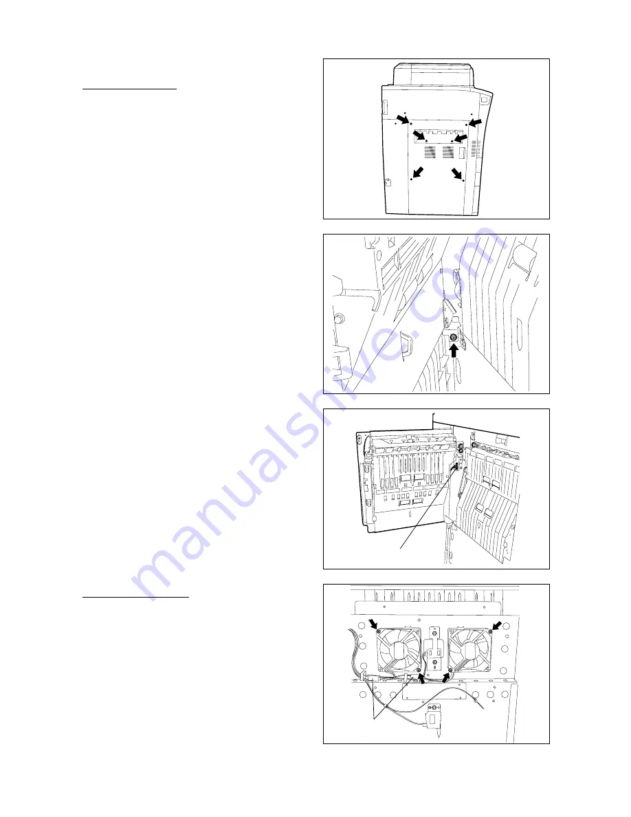 Toshiba e-STUDIO 550 Service Manual Download Page 234