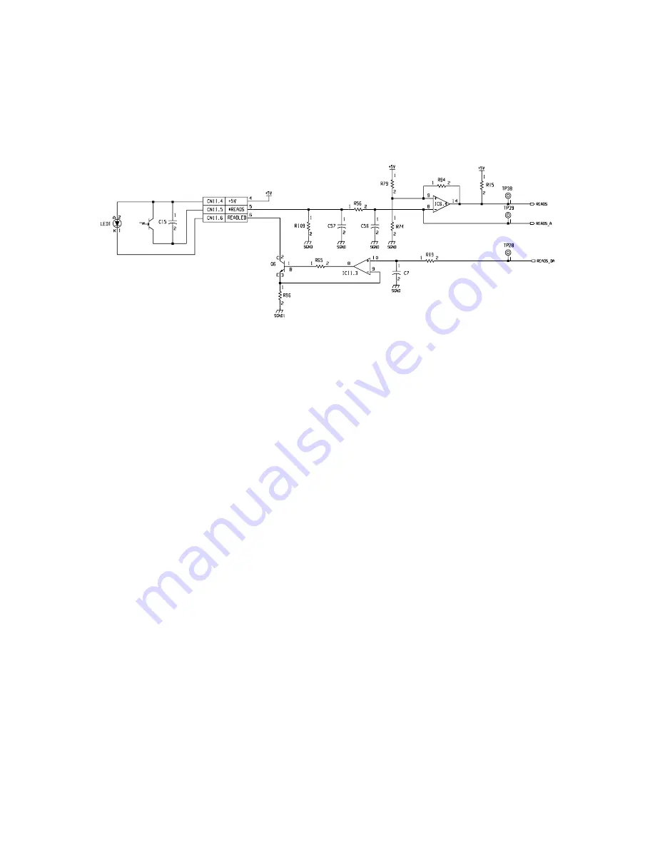 Toshiba e-STUDIO 550 Service Manual Download Page 299