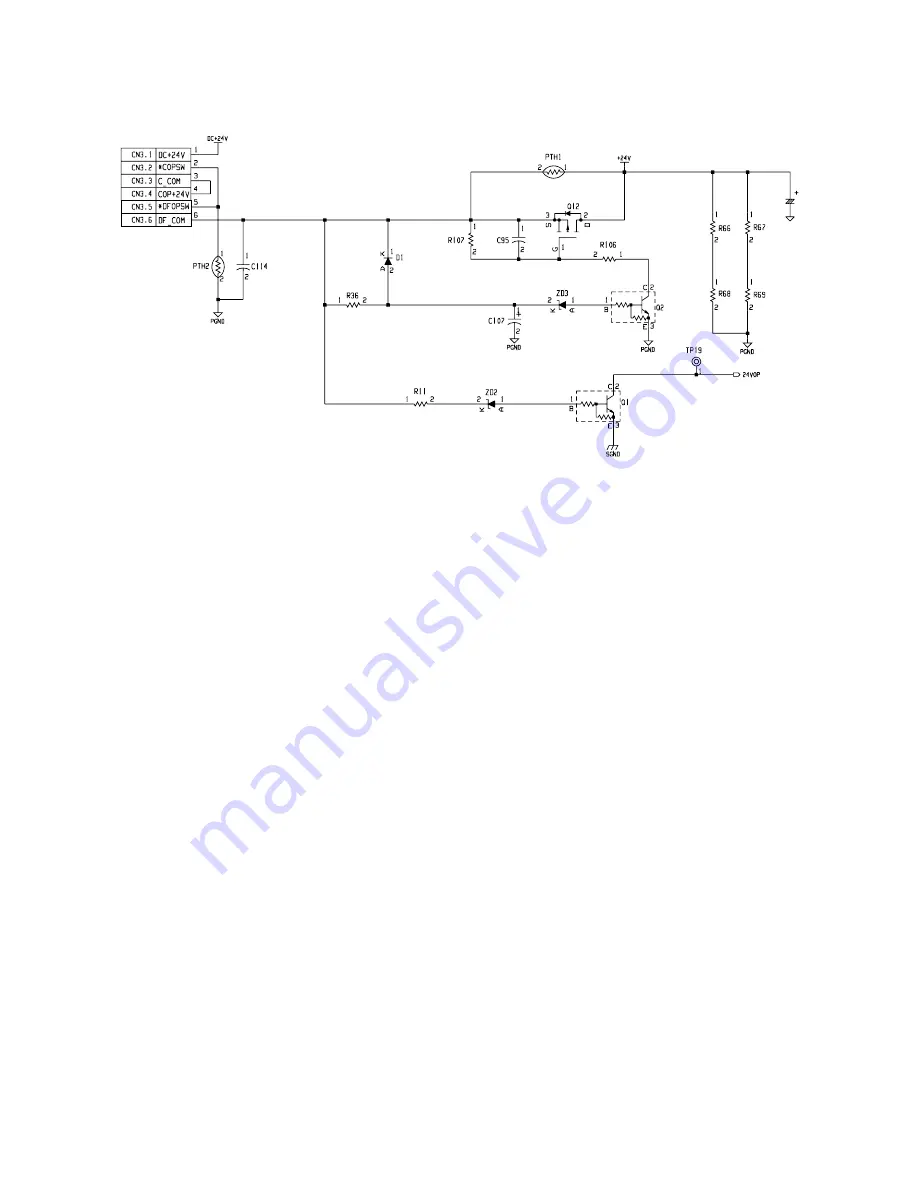 Toshiba e-STUDIO 550 Service Manual Download Page 300